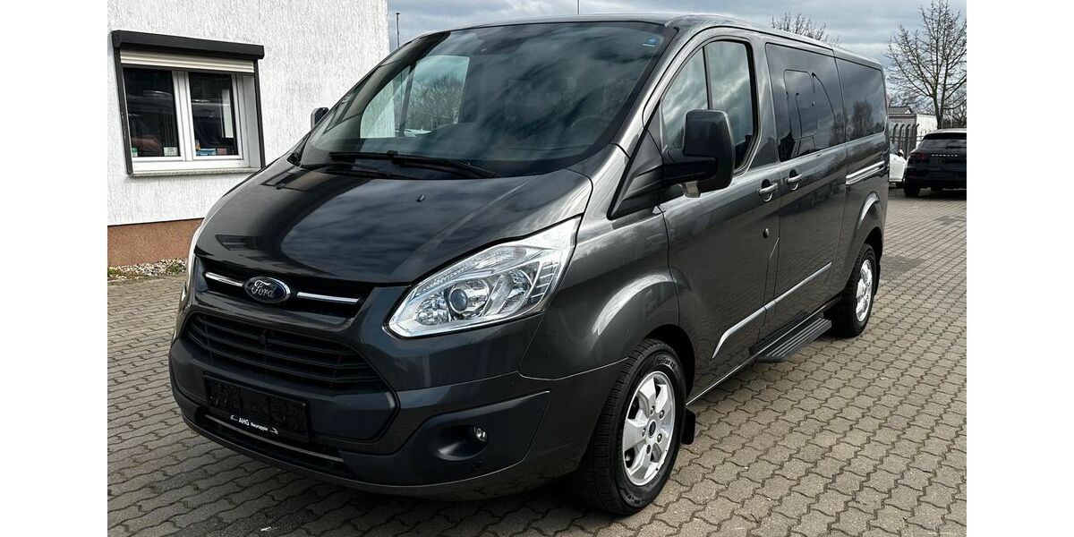 Ford Tourneo Custom 114.500 km 23.990 &euro; Neuruppin 16816