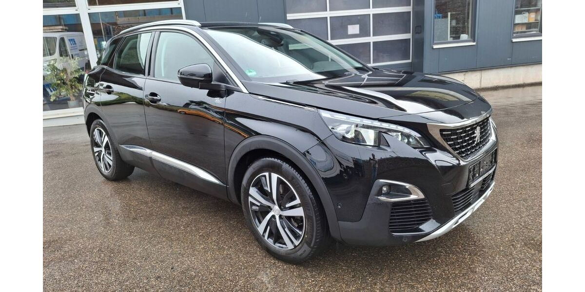 Peugeot 3008 113.000 km 13.400 &euro; bad Wurzach 88410