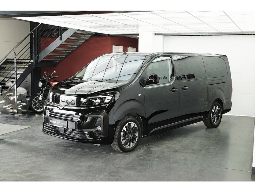 Zafira 2.0 Diesel XL CarPlay FULL LED