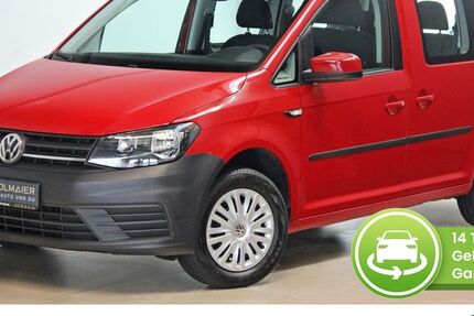 VW Caddy 163.569 km 8.900 &euro; Eching i. Ndb. 84174