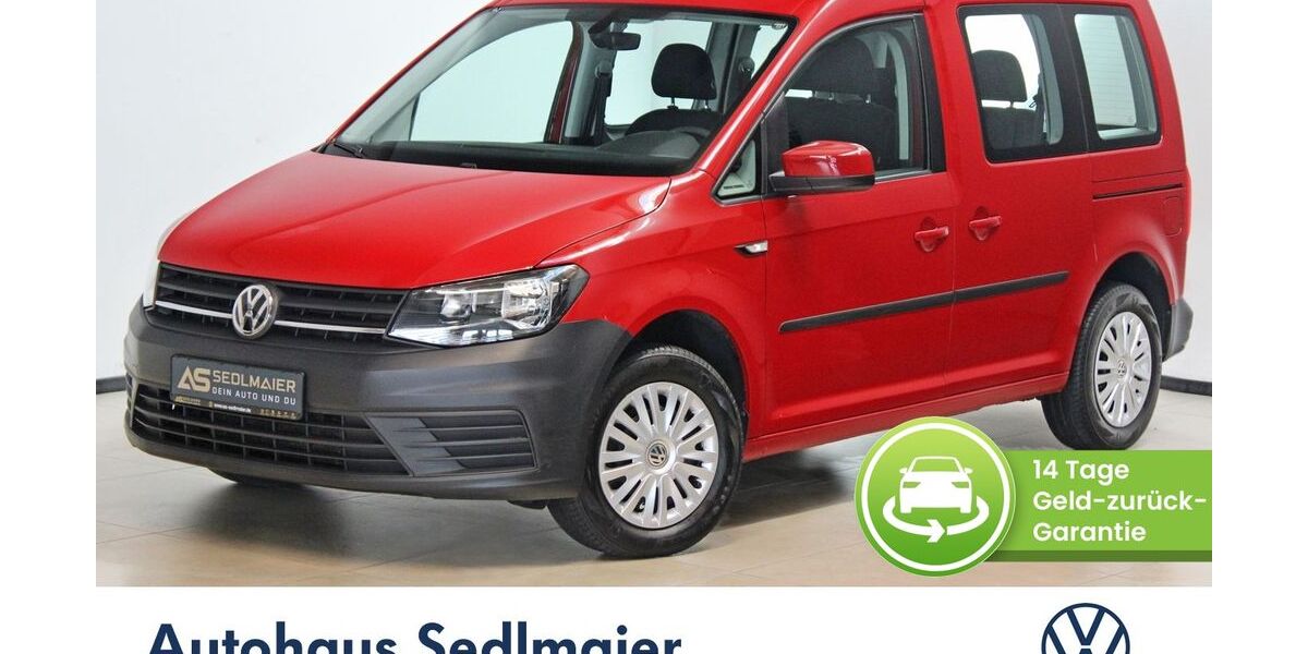 VW Caddy 163.569 km 8.900 &euro; Eching i. Ndb. 84174