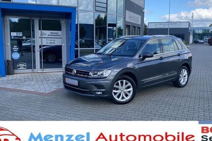 VW Tiguan 100.531 km 19.900 &euro; Schüttorf 48465