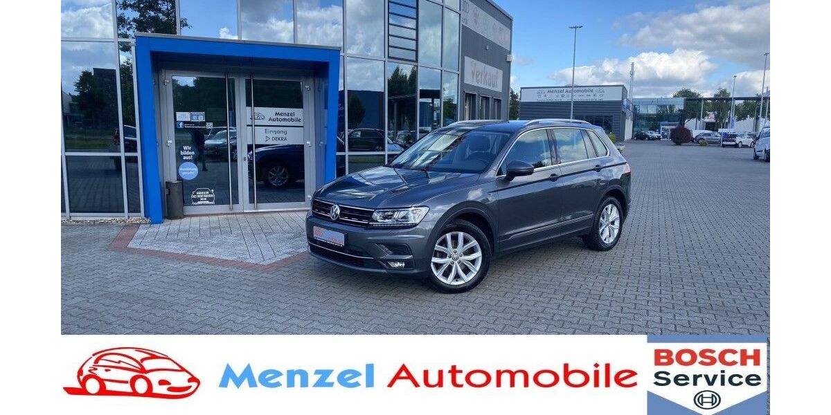 VW Tiguan 100.531 km 19.900 &euro; Schüttorf 48465