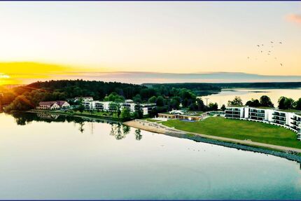 Traumhaftes Resort mit wunderschönem Müritzblick