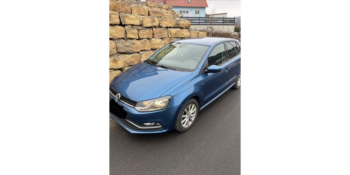 VW Polo 126.484 km 8.500 &euro; Ramsthal 97729