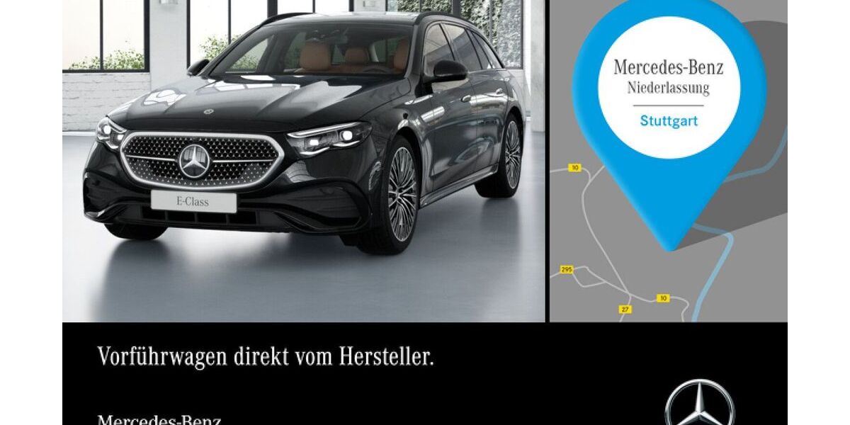 Mercedes-Benz E 450 9.900 km 85.490 &euro; Stuttgart 70376