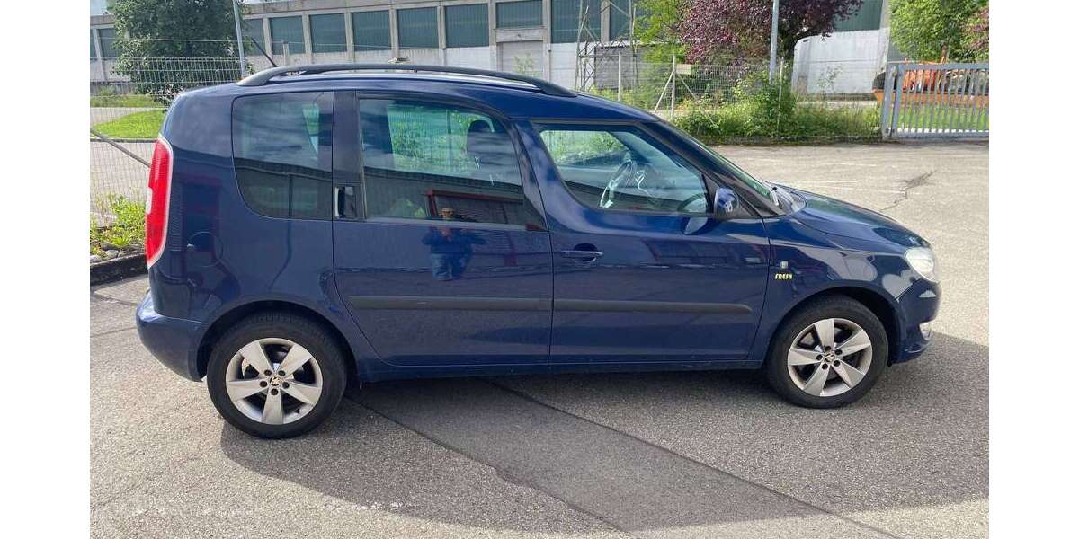 Skoda Roomster 307.500 km 1.200 &euro; Weiler-Simmerberg, M 88171