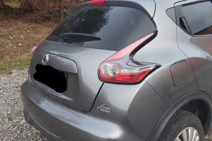 Nissan Juke 72.000 km 9.999 € Illertissen 89257