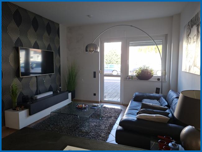 Erdgeschoßwohnung Mettlach - 2 Zimmer, 38 m&sup2;, 350&euro; | Angebot:26166832