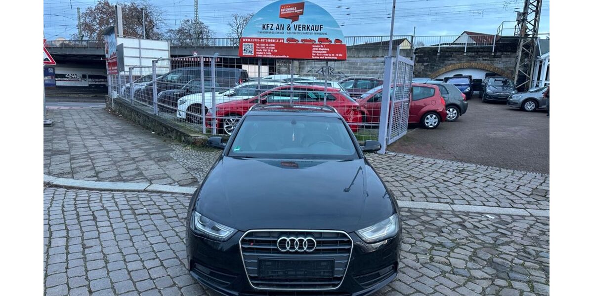 Audi A4 300.000 km 5.900 &euro; Magdeburg 39124