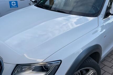 Audi Q5 170.000 km 16.200 &euro; Krugzell 87452