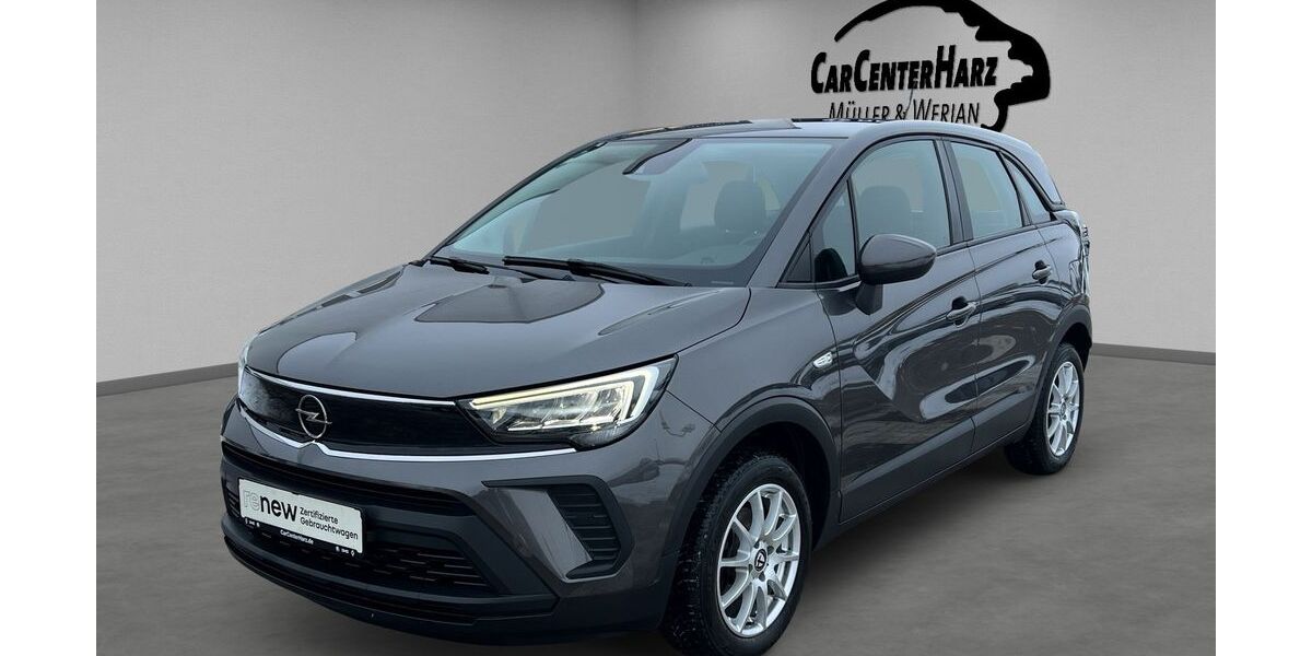 Opel Crossland (X) 32.589 km 13.795 &euro; Nordhausen 99734