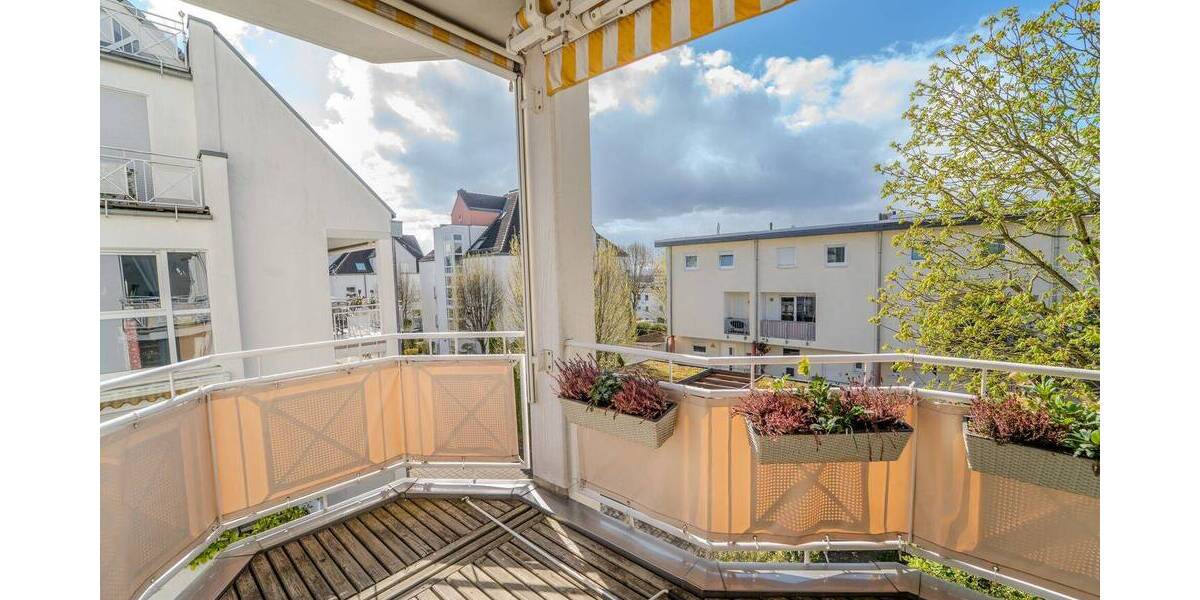Etagenwohnung Wiesbaden Südost - 3 Zimmer, 92 m&sup2;, 369.000&euro; | Angebot:26015673