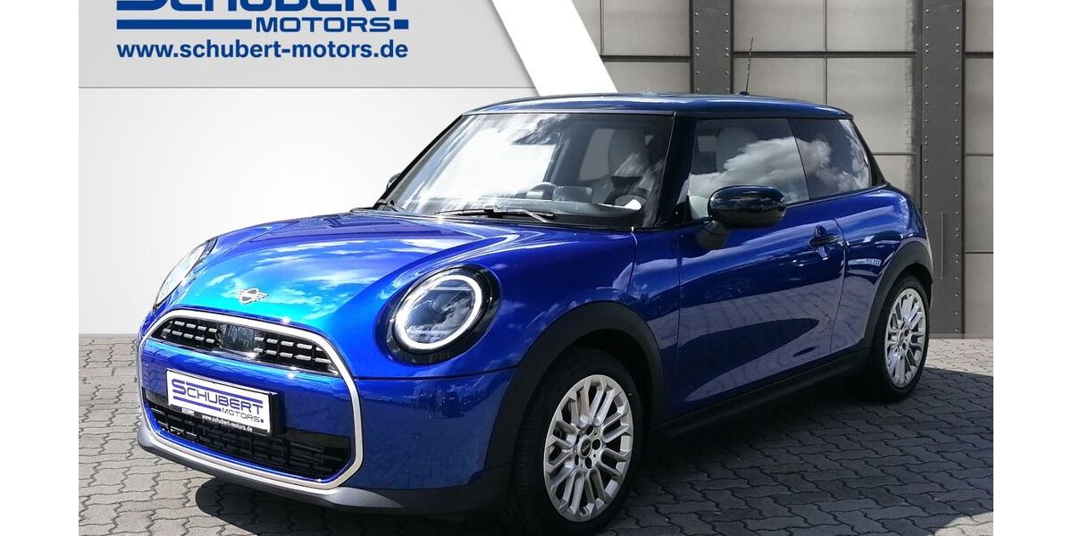 Mini Cooper C 2.950 km 28.790 &euro; Halberstadt 38820