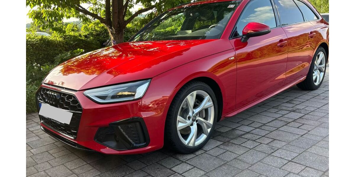 Audi A4 80.000 km 26.400 &euro; Nordhausen 99734
