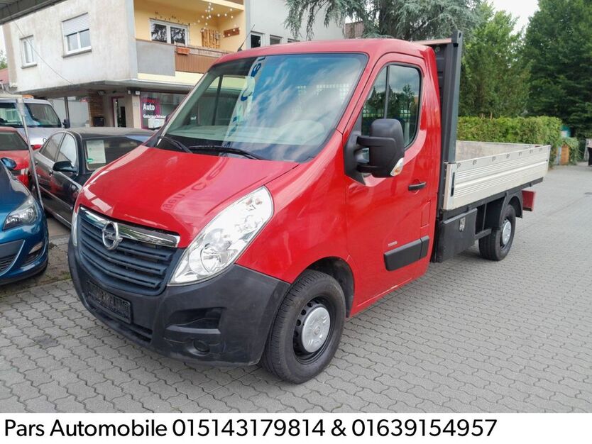 Opel Movano 112.000 km 10.000 € Heidelberg 69126