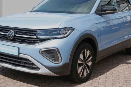 VW T-Cross 30.860 km 21.950 &euro; Meckenheim / Bonn 53340