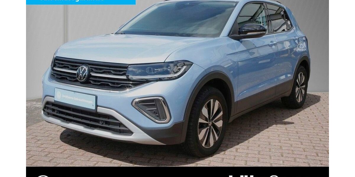 VW T-Cross 30.860 km 22.980 &euro; Meckenheim / Bonn 53340