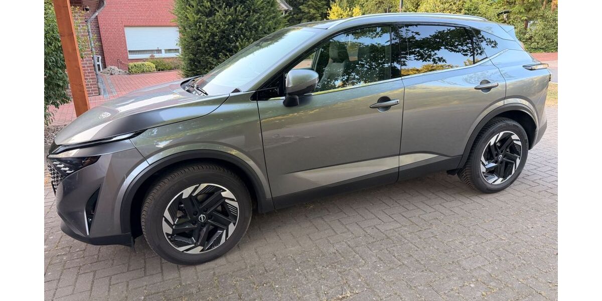 Nissan Qashqai 11.600 km 26.000 &euro; Lathen 49762