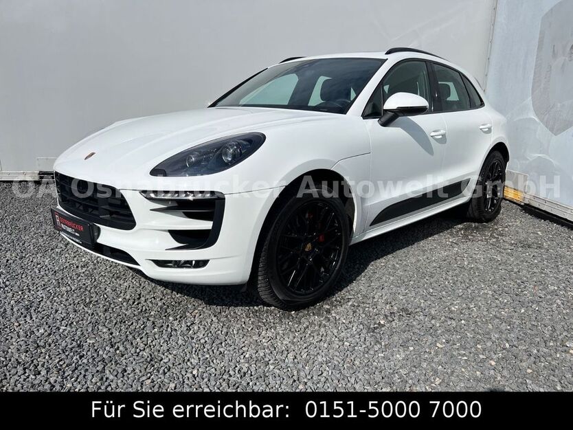 Porsche Macan 79.800 km 45.900 € Georgsmarienhütte 49124