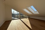 Bezugsfertig! Design Neubau Chalet-Haushälfte mit Doppelgarage und Loisachblick - Doppelhaushälfte Wolfratshausen Farchet | Angebot:26478547