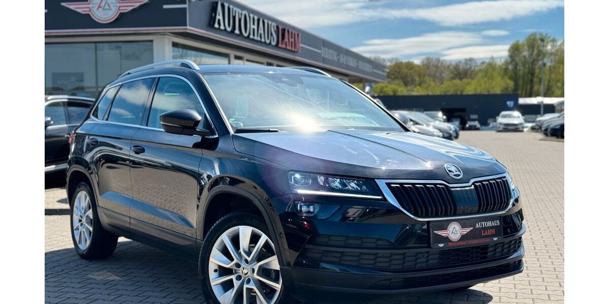 Skoda Karoq 124.000 km 18.990 &euro; Schorfheide 16244