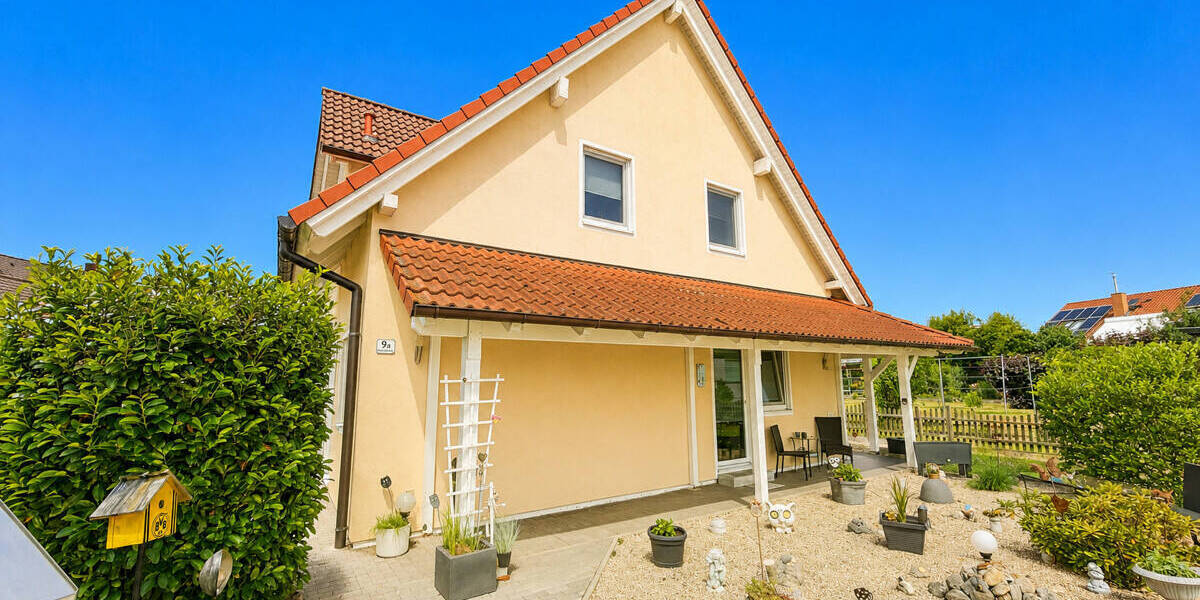 Einfamilienhaus Neutraubling - 5 Zimmer, 125 m&sup2;, 489.000&euro; | Angebot:26798749