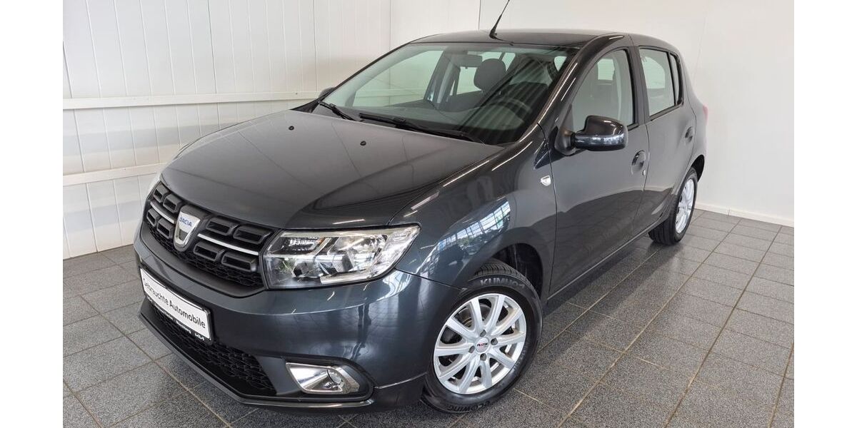 Dacia Sandero 27.000 km 7.675 &euro; Münchberg 95213