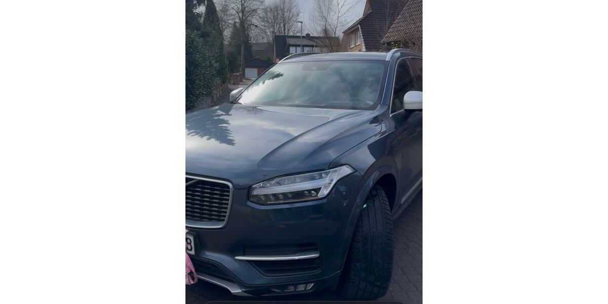 Volvo XC90 93.000 km 38.898 &euro; Syke 28857