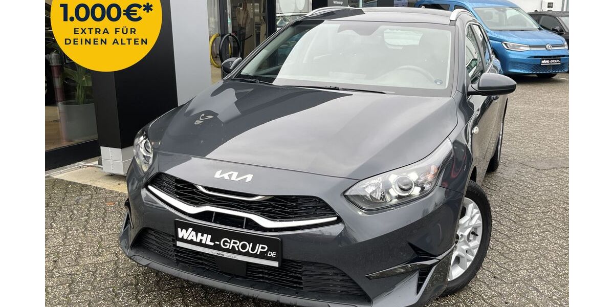 Kia ceed Sportswagon 17.895 km 21.990 &euro; Düren 52353