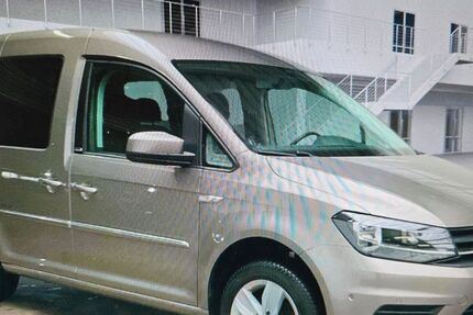 VW Caddy 145.000 km 10.999 &euro; Weißenhorn 89264