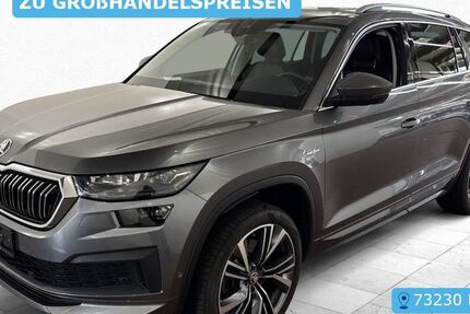Skoda Kodiaq 120.700 km 28.990 &euro; Frankfurt 60596