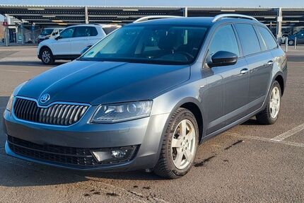 Skoda Octavia 109.500 km 11.490 &euro; Schöffengrund 35641