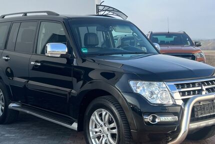 Mitsubishi Pajero 135.000 km 29.900 € Saulheim 55291