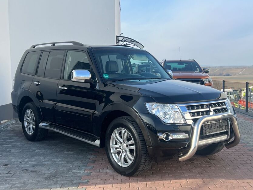 Mitsubishi Pajero 135.000 km 30.500 € Saulheim 55291