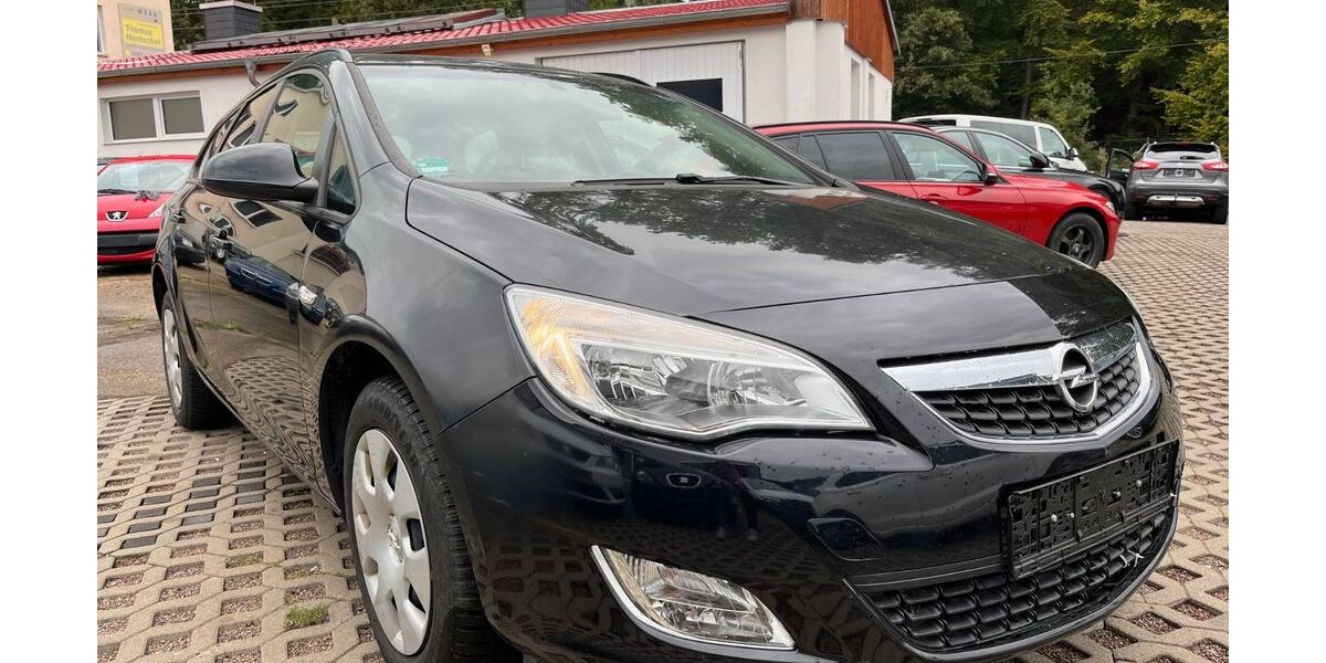 Opel Astra 89.500 km 3.800 &euro; Bannewitz 01728