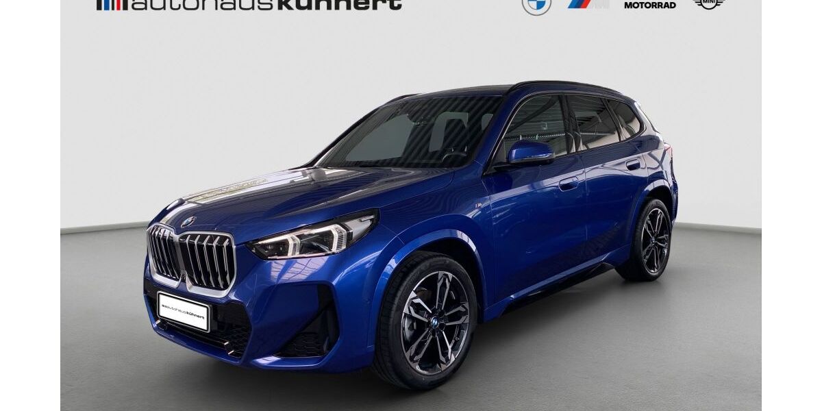 BMW X1 19.615 km 44.885 &euro; Hilmersdorf 09429