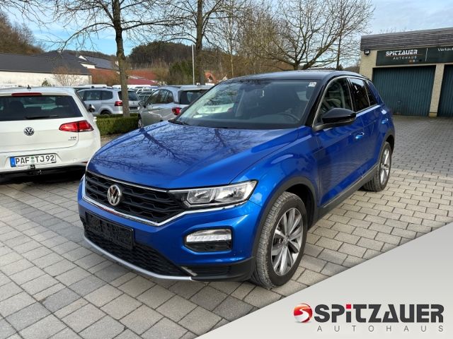 VW T-Roc 69.500 km 21.800 € Geisenfeld-Rottenegg 85290