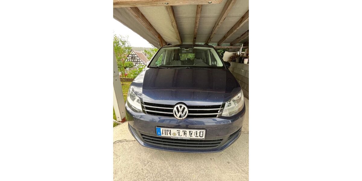 VW Sharan 376.500 km 7.300 &euro; Stein 90547