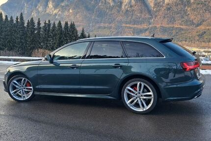 Audi A6 139.000 km 26.290 &euro; Mittenwald 82481