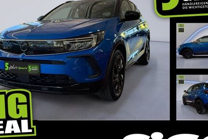 Opel Grandland (X) 39.490 km 20.980 &euro; Augsburg 86167