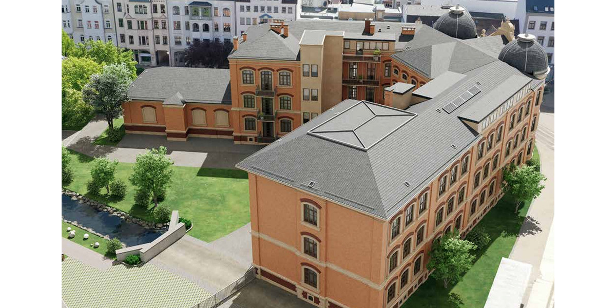 Dachgeschoßwohnung Zwickau - 3 Zimmer, 127 m&sup2;, 1.019&euro; | Angebot:25988403