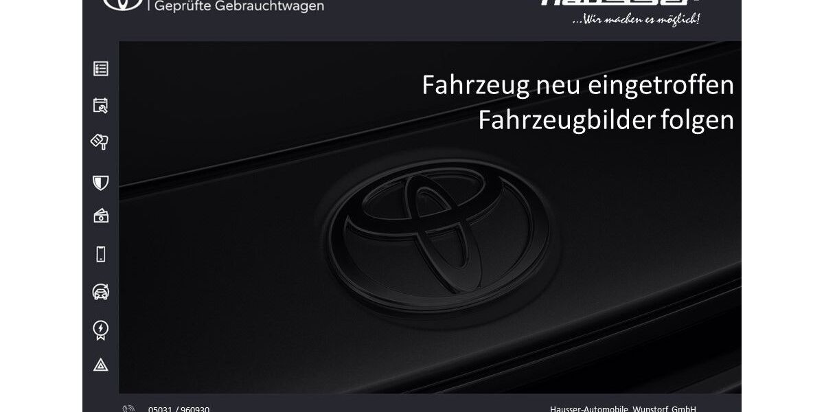 Toyota C-HR 11.612 km 28.440 &euro; Wunstorf 31515