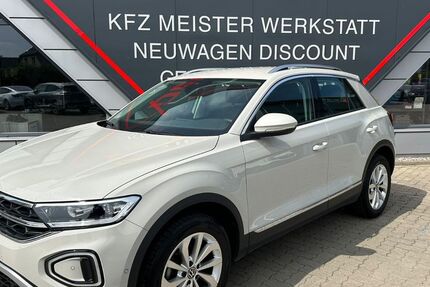 VW T-Roc 24.686 km 27.990 € Mönchhagen 18182