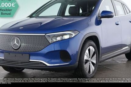 Mercedes EQA