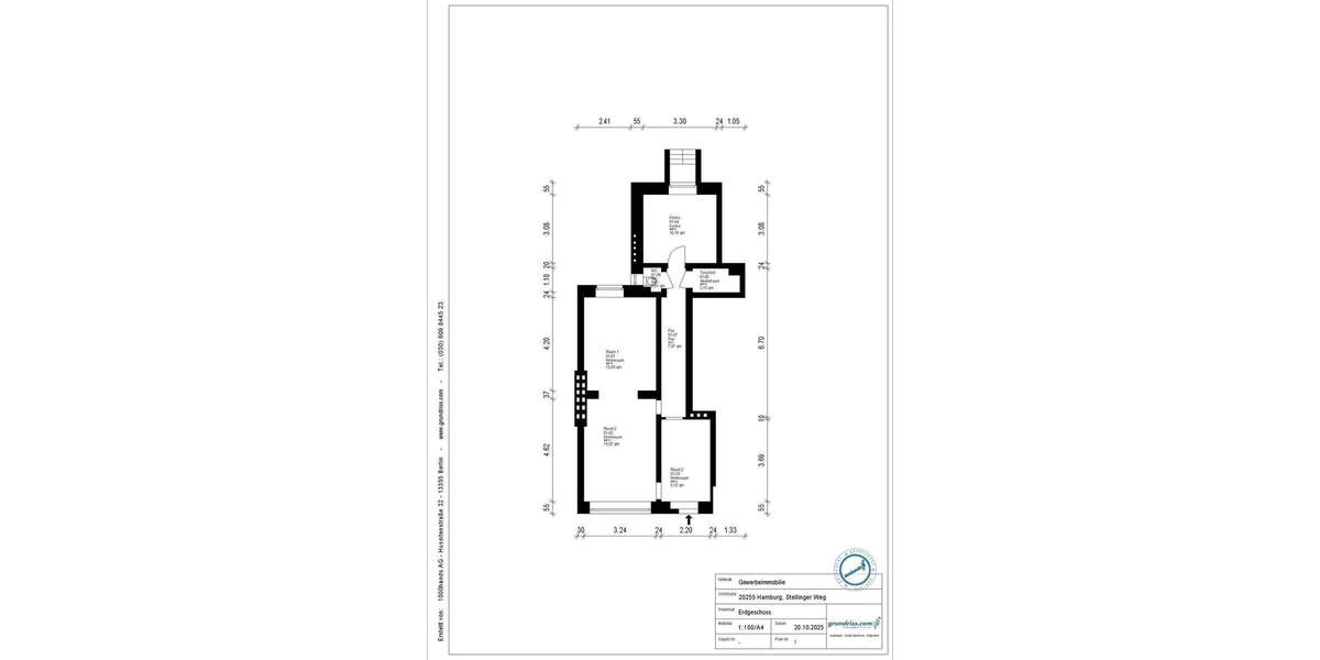 Sie suchen eine Airbnb-Möglichkeit in Toplage Eimsbüttels? 2 zimmer