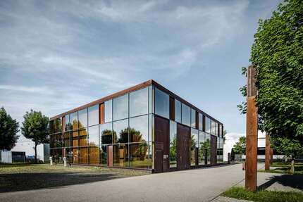 Gewerbeobjekt Friedberg - 12.000&euro; | Angebot:26502479