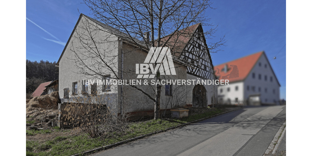 Bauernhaus, Landhaus Etzelwang Gerhardsberg - 9 Zimmer, 220 m&sup2;, 90.000&euro; | Angebot:25666118