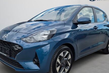 Hyundai i10 4.552 km 16.490 &euro; München 80807