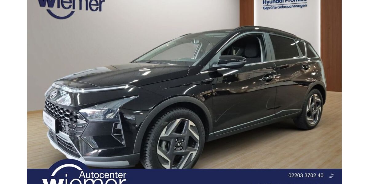 Hyundai BAYON 22.828 km 21.490 &euro; Köln 51145